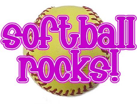 Softball Clip Art N16
