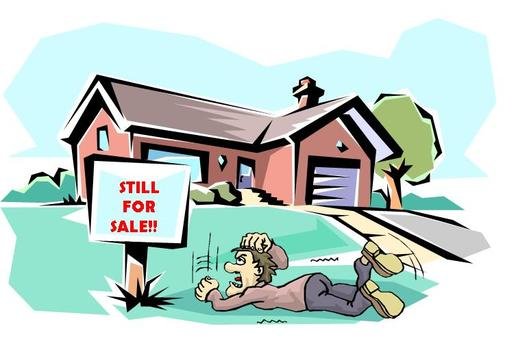 Sale House Clip Art