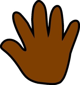 Brown Crayon Clip Art N2