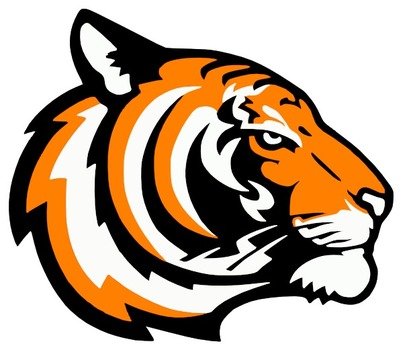 Tiger Logo Clip Art N3