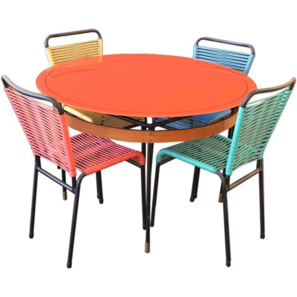 Modern Cafe Tables And Chairs