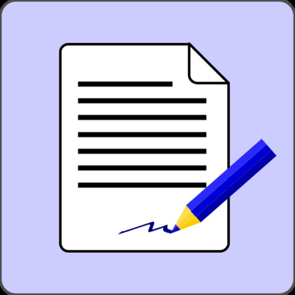 Document Icon Clip Art N3