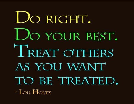 Lou Holtz Quotes
