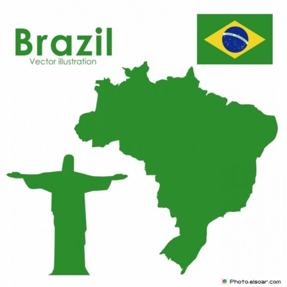 Brazil World Cup Clip Art