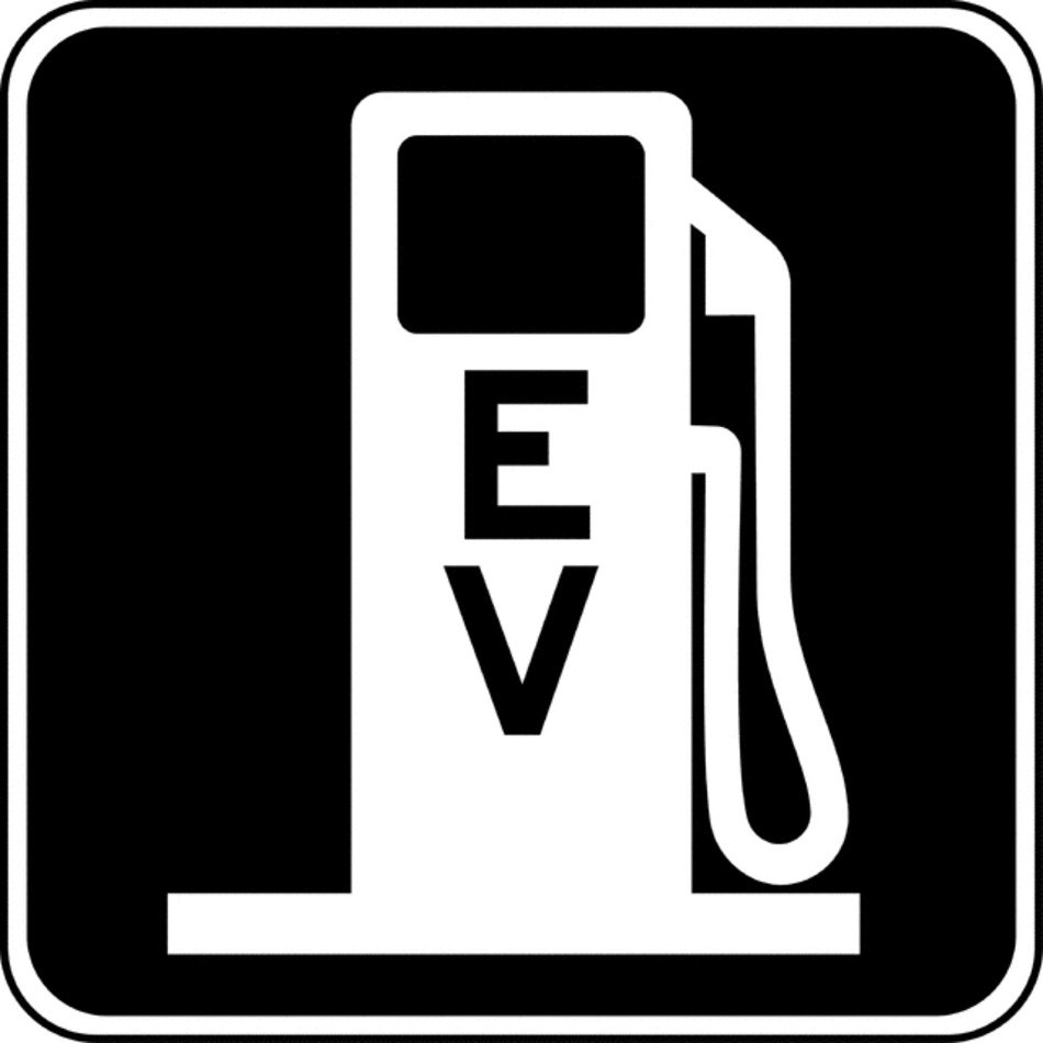 Electric Vehicle Clip Art
