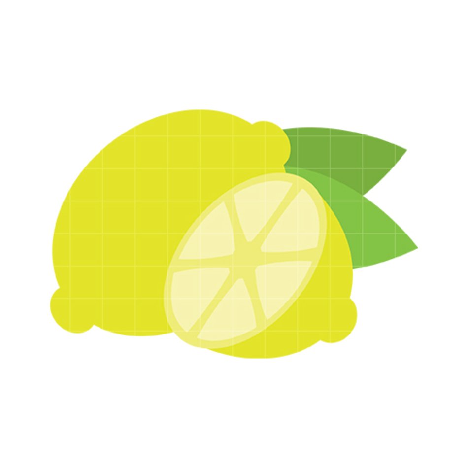 Lemon Clip Art N34