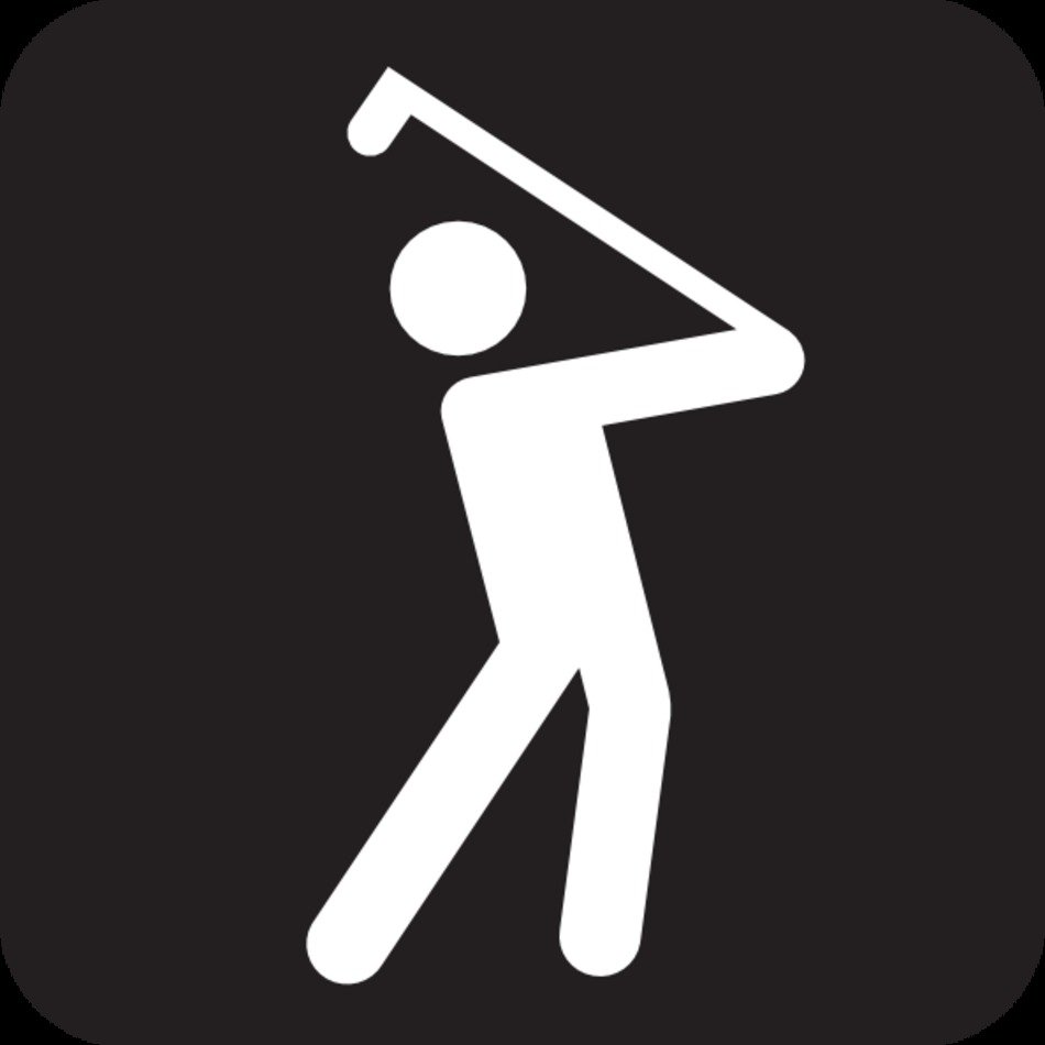 Golf Clip Art N52