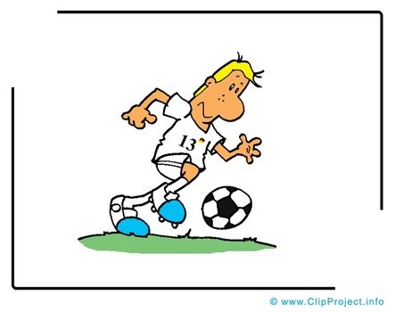 Fussballspieler Fussball Clipart Bilder Zur Weltmeisterschaft