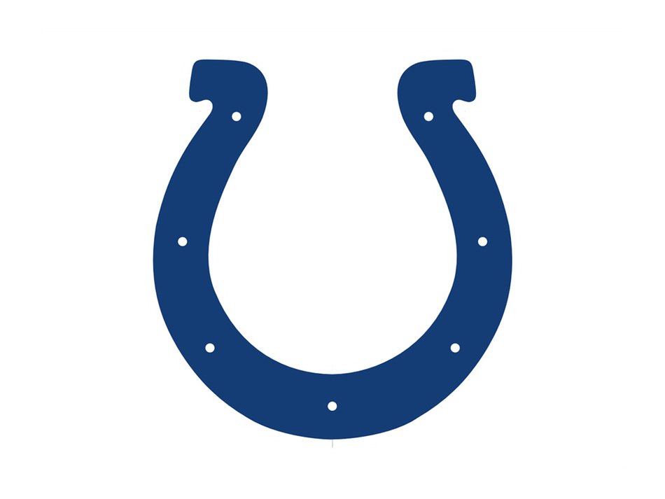 Colts Logo Clip Art N6