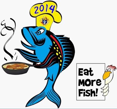 Fish Fry Clip Art N32