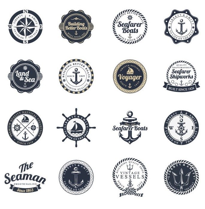 Free Retro Vector Stamp