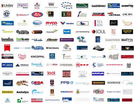 Software Company Logos