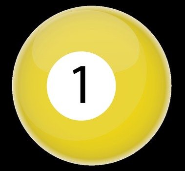 Free Clip Art Billiards Balls