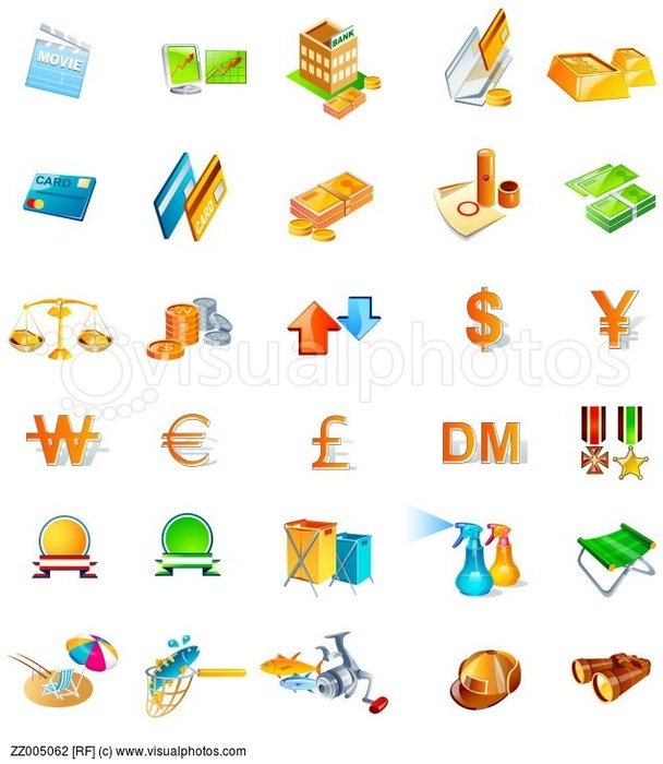 Different Kinds Of Objects