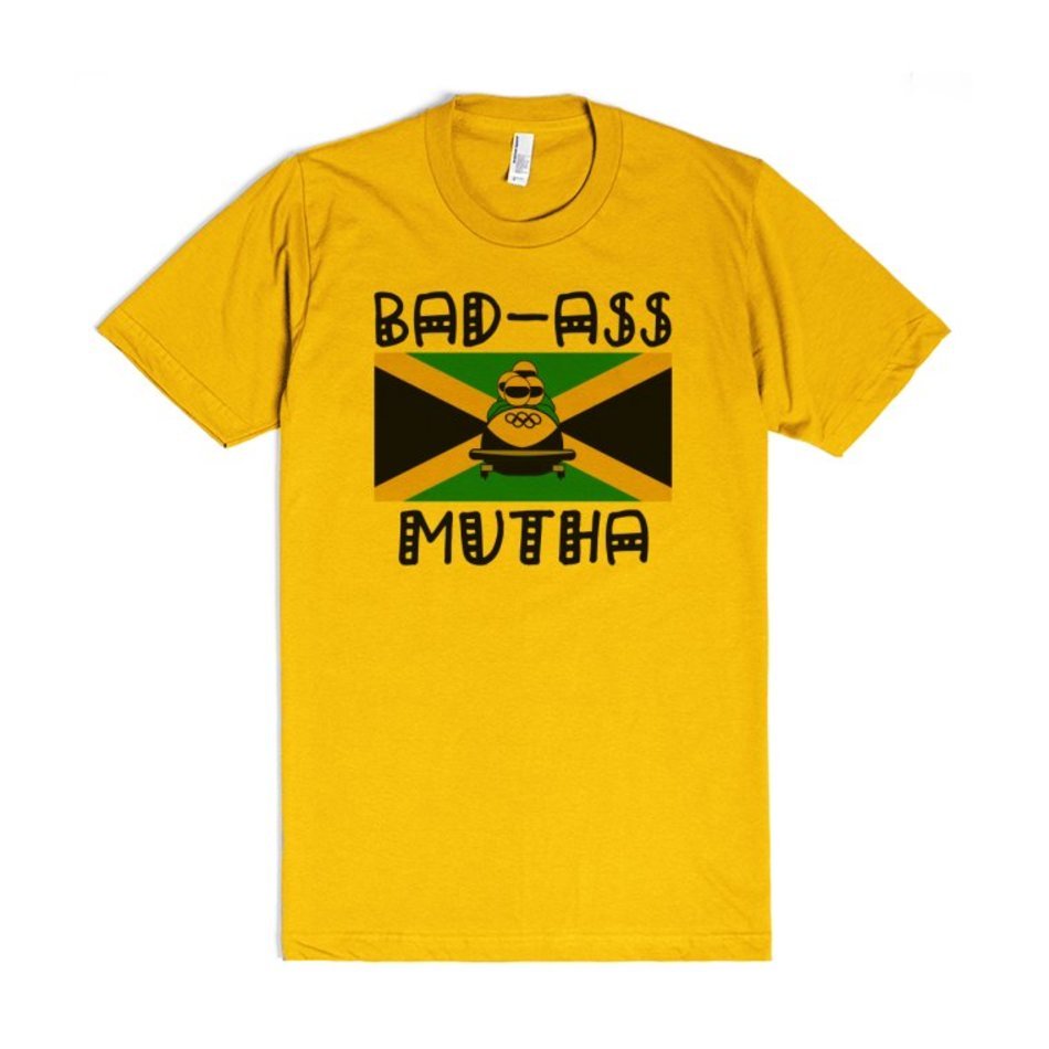 Jamaican Bobsled