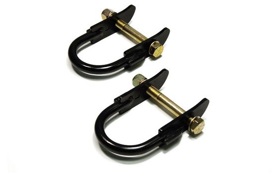 Tow hooks as a picture for clipart