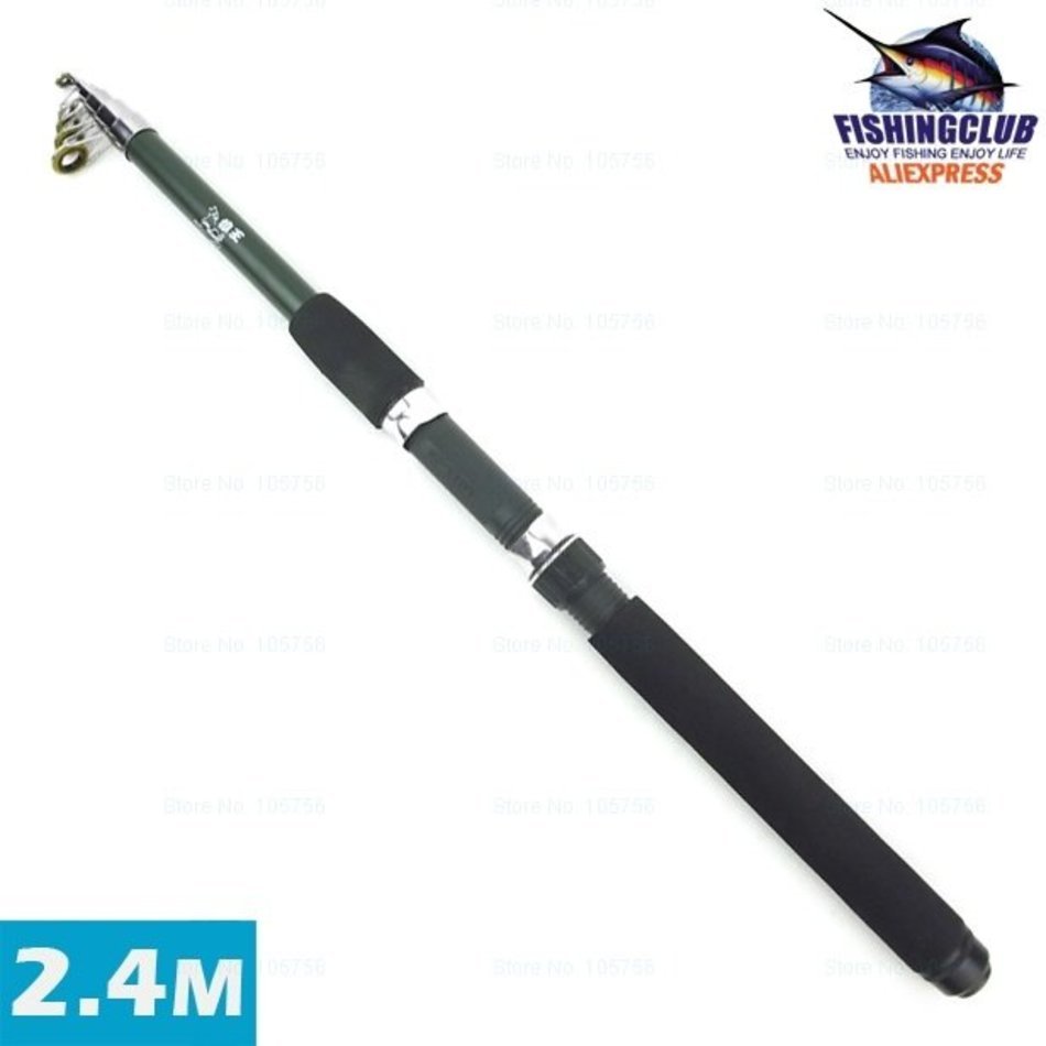 Cartoon Fishing Rod N8