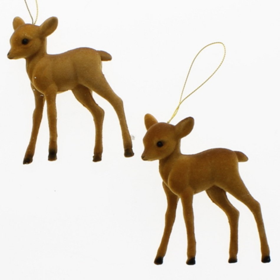 Fawn Deer Ornament