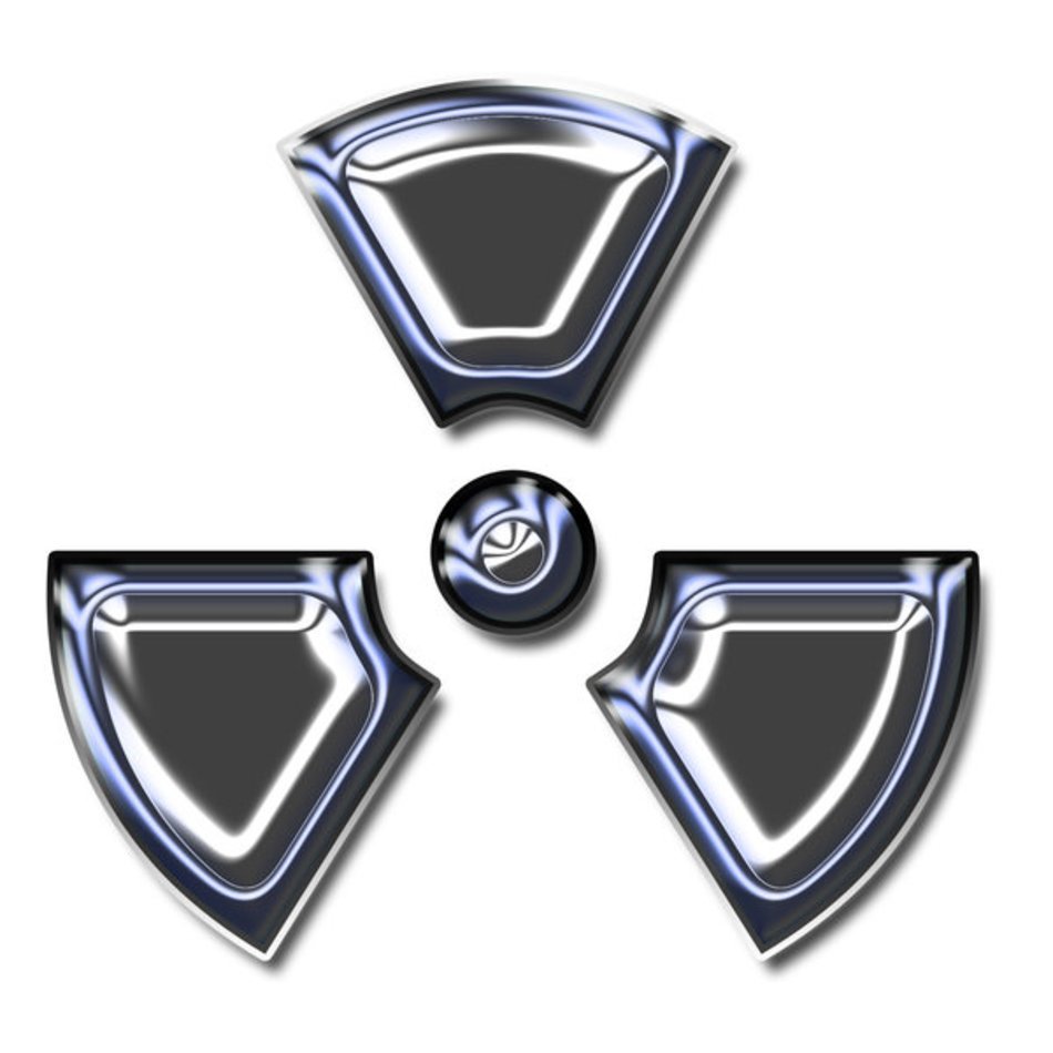 Nuclear Radiation Symbol