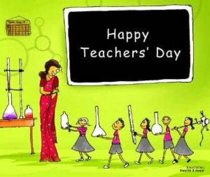 Happy Teachers Day