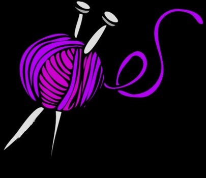 Yarn Clip Art N19