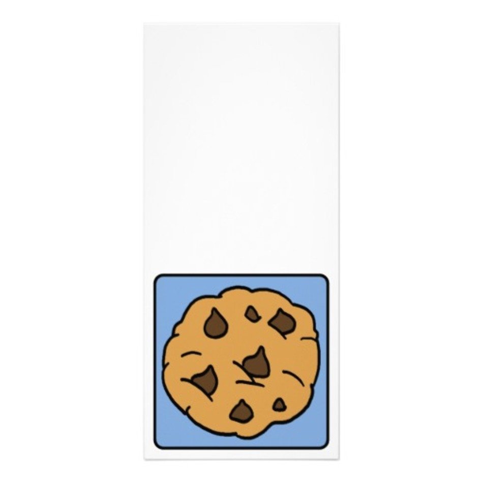 Chocolate Chip Cookie Clip Art N26