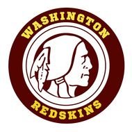 Washington Redskins Logo N13