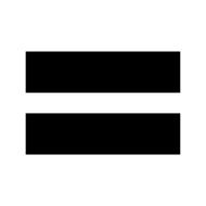 Equal Sign Symbol drawing
