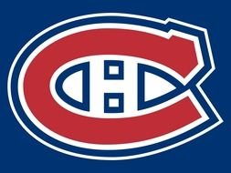 Montreal Canadiens Logo N4