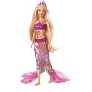 Toy Barbie Doll drawing