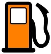 Gas Pump Clip Art N26