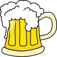 Beer Mug Clip Art N78