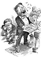 Era Progressive Movement Political Cartoon