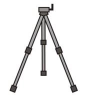 Tripod Clip Art
