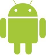 green robot for android