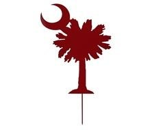 South Carolina Gamecock Palmetto Tree