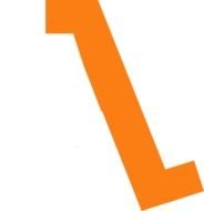 Orange Line Clip Art