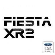 Boot Wing Decals Fiesta Mk1 Xr2 Tailgate Decal Ford