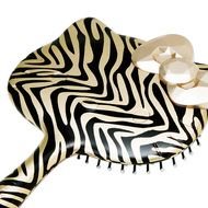 Clipart of Hello Kitty Hair Brush