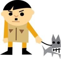 Bad Guy Clip Art N3
