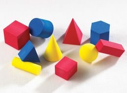 Foam Shapes
