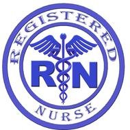 Nursing Symbol Nurse Logo N3