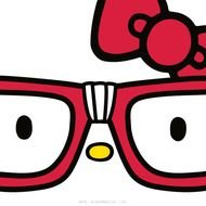Hello Kitty Nerd