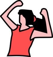 Hurray Clip Art N3