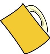 Beer Mug Clip Art N79