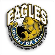 Eagle Clip Art N35