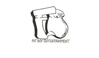 Fat Boy drawing