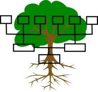 Family Tree Clip Art N36