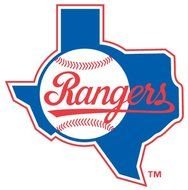 Texas Rangers Logo N4