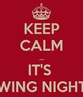Keep Calm Its Thursday